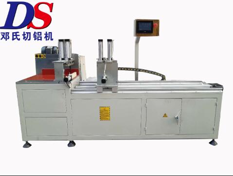 求購全自動鋁材切割機，感謝偉興塑膠首先想到了鄧氏